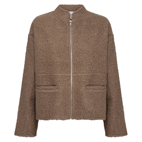 Levete Room LR-NISSA 2 Jakke, Walnut